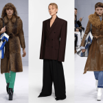 Новая коллекция Демны для Balenciaga.