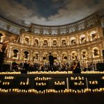 Концерт Lumisfera прошел в ТРК VEGAS Кунцево.