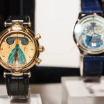 «Зорикто» и «Палех Часы» выпустили коллекционные часы с росписью