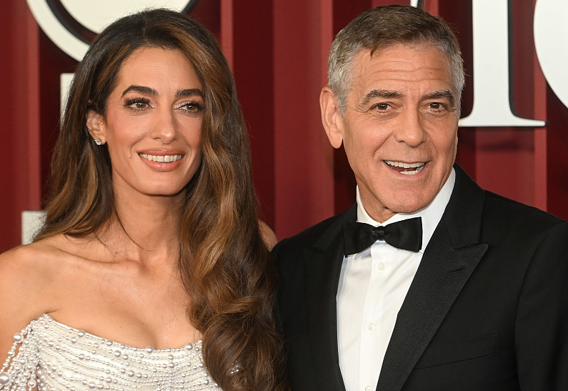 Лучшие образы на премии Tony Awards 2025: Джордж и Амаль Клуни, Николь Шерзингер, Сара Полсон и другие.