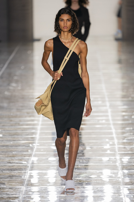 Коллекция Bottega Veneta весна-лето 2020