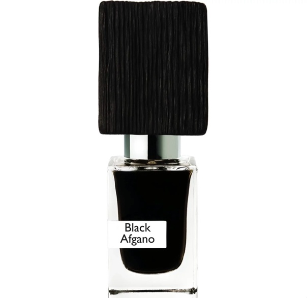 Парфюм Black Afgano от Nasomatto: тайна в флаконе.