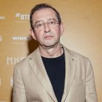 Хабенский, Золотовицкий, Бабушкина и гости конкурса короткометражного кино Художественного театра