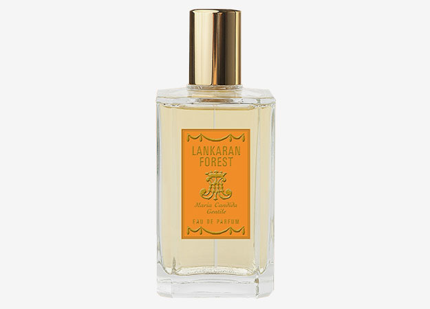 Избранные духи выставки Pitti Fragranze