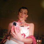 Полина Ауг сыграла в видеоклипе группы Rammstein.