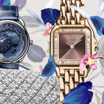На часовой выставке Watches & Wonders — Червонная Королева, звездопад и ар-деко. Часть 1