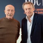 Розенбаум и Яцко показали мюзикл «Вальс-бостон».