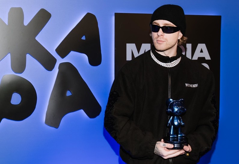 Егор Крид сотрудничает с TYGA.