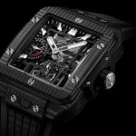 Hublot Square Bang Tourbillon с четырёхдневным запасом хода: новый взгляд на турбийон.