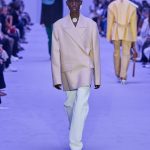 Новая коллекция от Jil Sander весна-лето 2022