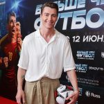 Звезды на премьере фильма «Больше чем футбол»