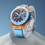 Летняя коллекция Hublot Big Bang Unico 2025 вдохновляет теплом.