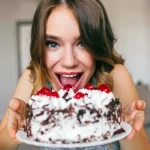Стресс и тяга к сладкому.
