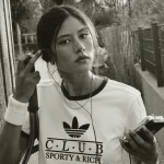 Спортивный минимализм с высокими целями: о начале Sporty&Rich