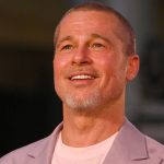 Брэд Питт на премьере фильма «Формула-1» в Мексике