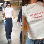 Baby Tee — самый модный предмет летнего гардероба 2025
