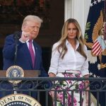 Возраст не помеха: врач рассказал о секретах активности Трампа в 79 лет.