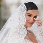 Ксения Бородина поделилась фотографиями со свадьбы с Николаем Сердюковым