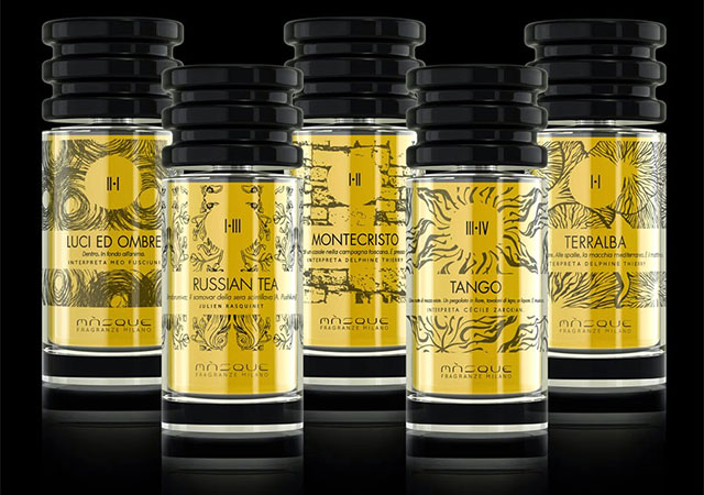 Лучшие духи Pitti Fragranze