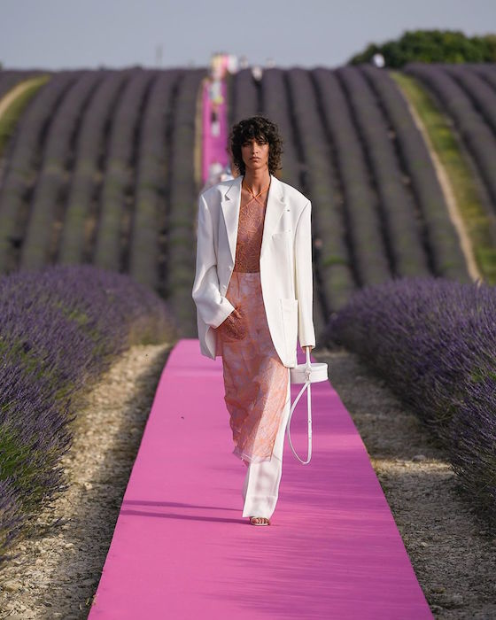 Новая весенне-летняя коллекция Jacquemus для мужчин