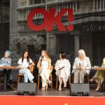 Три актрисы стали участницами «Пикника ОК!».