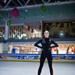 Женя Медведева представила свою коллекцию одежды «Сцена из жизни»