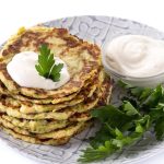 Вкусные кабачковые оладьи: простой рецепт приготовления