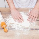 Рецепт пельменного теста в хлебопечке