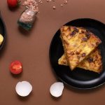 Редька и лук: необычные блины на сковороде