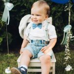 Линдси Лохан поделилась редкими снимками сына, отмечающего день рождения.