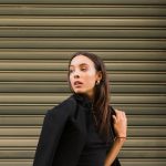 Как создать эффектный образ в total black: советы стилистов