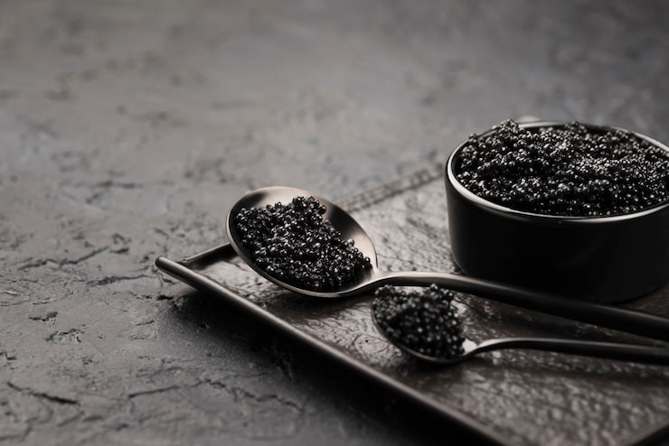 Как Caviar Jewellery превратила икру в символ роскоши и независимости