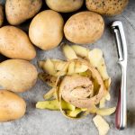 Способы удаления крахмала из картофеля: пошаговая инструкция