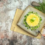 Овощное пюре под картофельной «шапочкой»: готовим эффектное блюдо за полчаса
