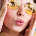 Яркие солнцезащитные очки: подборка от российских дизайнеров