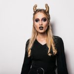 Креативные идеи для дизайна лица на Хэллоуин: 10 простых и ярких образов.