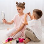 Как воспитывать девочек: особенности и подходы.