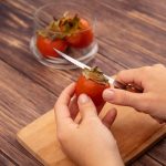 Как вернуть остроту кухонным ножницам: простой способ с иголкой