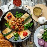 Вкус Грузии: готовим баклажанную закуску