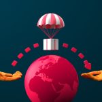 Из воздушных шариков и картона: создаю уникальные вещи своими руками и показываю, как сделать кашпо в виде планеты.