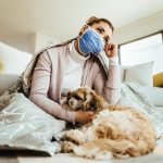 Домашние животные: как они поддерживают наше здоровье в период пандемии