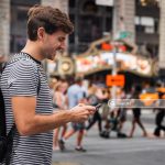 В Москве на улицах, носящих имена известных путешественников, установили QR-коды.