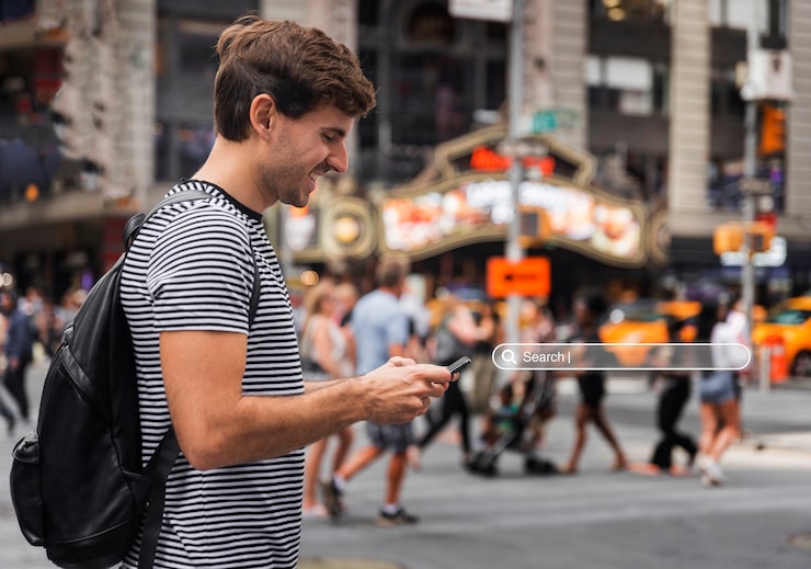 В Москве на улицах, носящих имена известных путешественников, установили QR-коды.
