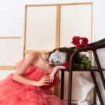 Летняя коллекция «Снежной Королевы»: деним встречается с кружевом