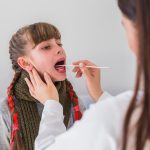 Возможные причины частых болей в горле у детей.