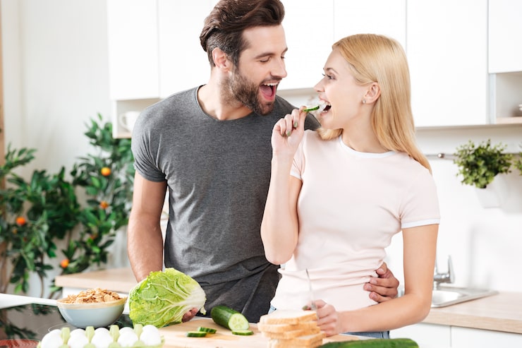 Продукты, повышающие сексуальную активность