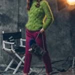Prada FW25: инстинкты и романтика на Миланской неделе моды