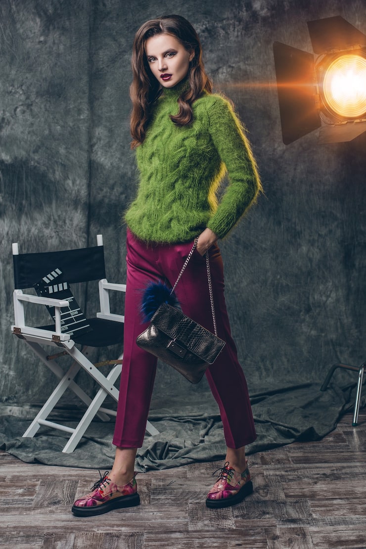Prada FW25: инстинкты и романтика на Миланской неделе моды