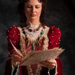 ANNA ASTI представила масштабное шоу «Царица»