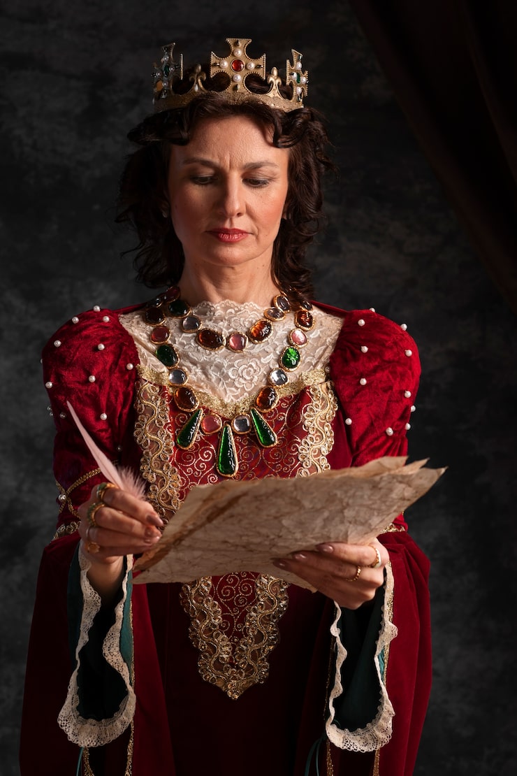 ANNA ASTI представила масштабное шоу «Царица»